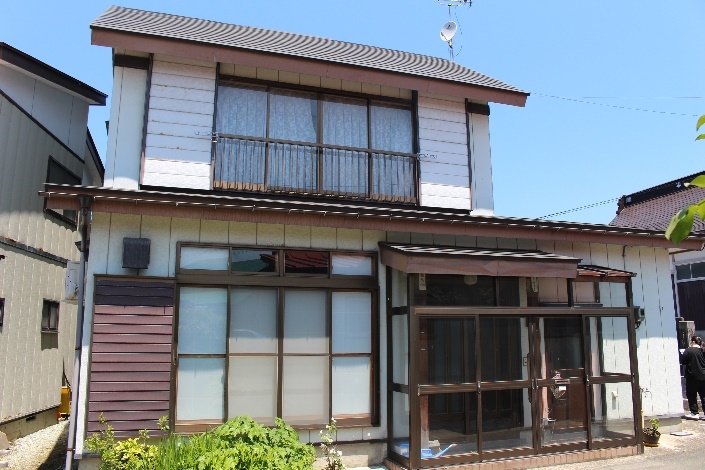 Maison à Yamagata