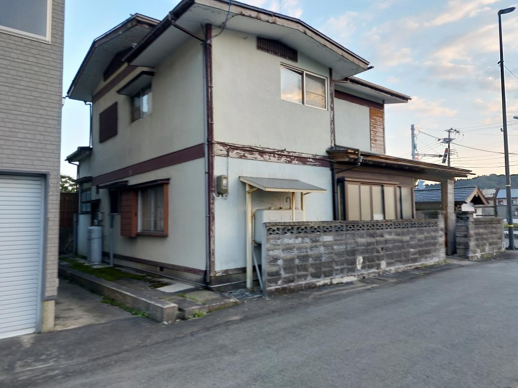 Maison à Yamagata