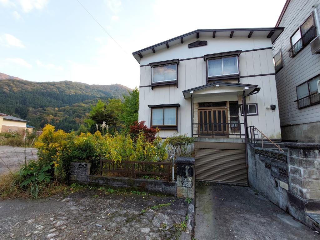 Maison à Yamagata
