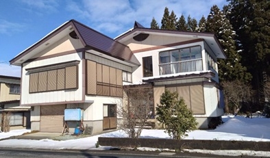 Maison à Yamagata