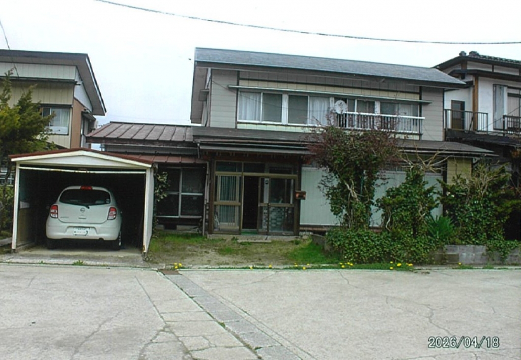 Maison à Yamagata