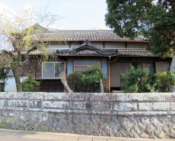 Maison à Oita