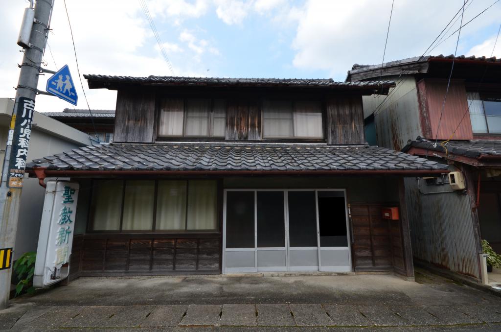 Maison à Tokushima