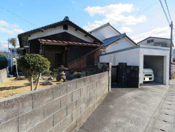 Maison à Oita
