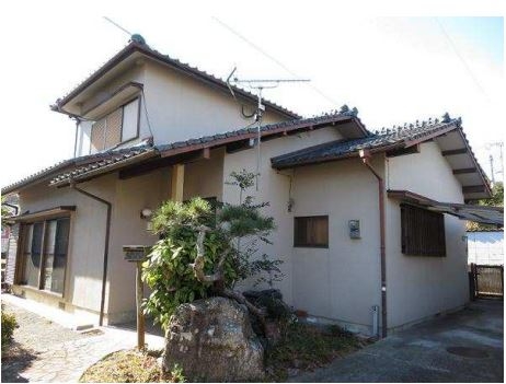 Maison à Oita