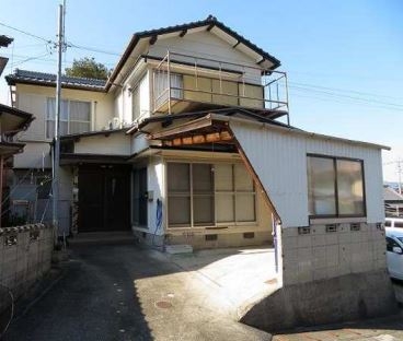 Maison à Oita