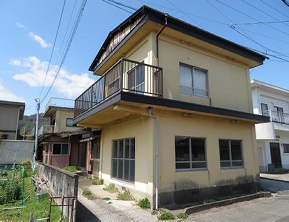 Maison à Oita