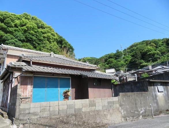 Maison à Oita