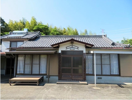 Maison à Oita
