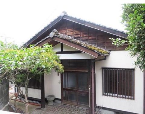 House in Oita
