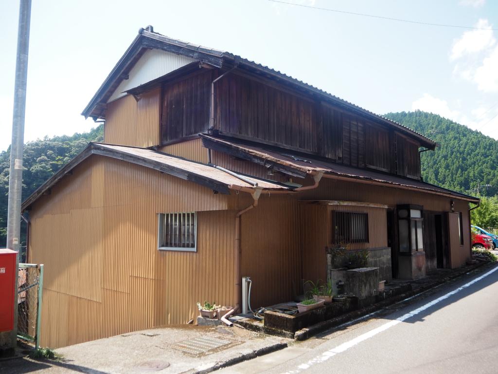 Maison à Tokushima