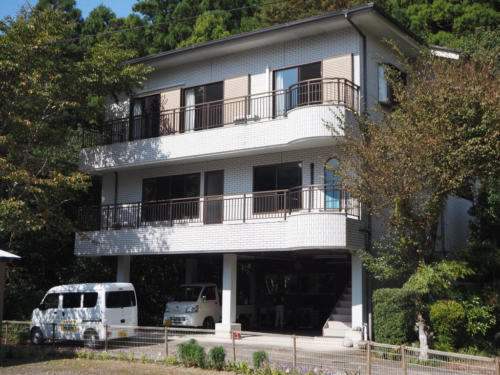 Maison à Tokushima