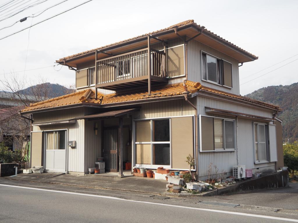 Maison à Tokushima