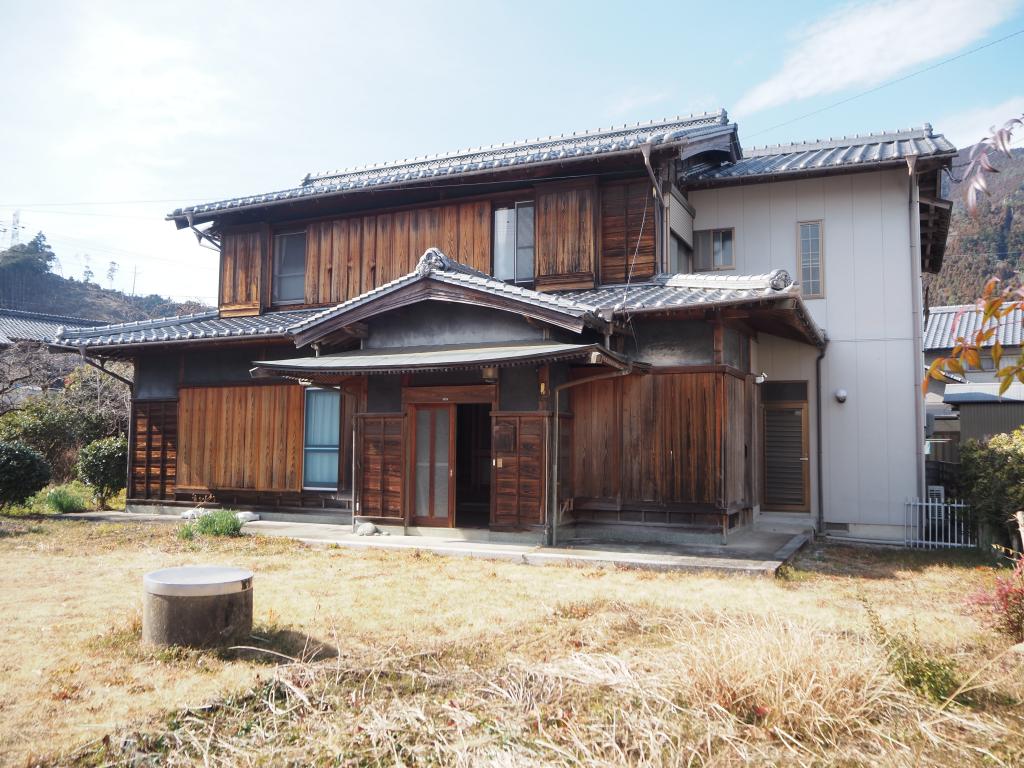 Maison à Tokushima