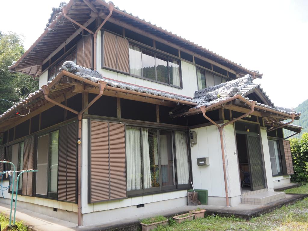 Maison à Tokushima