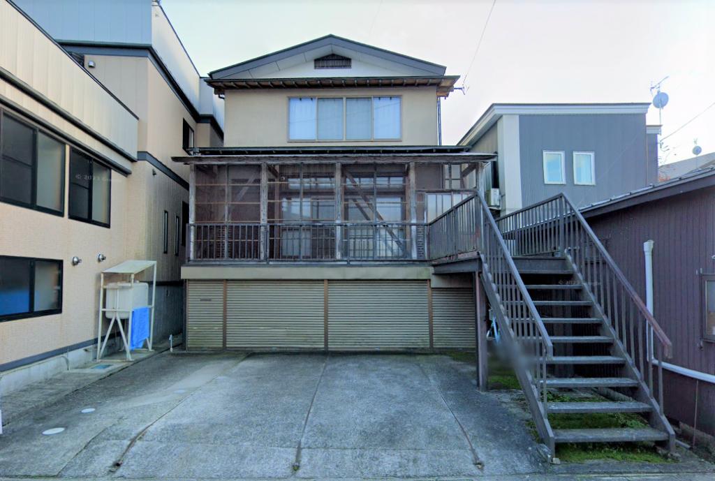 Maison à Akita