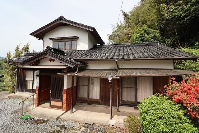 Maison à Yamaguchi