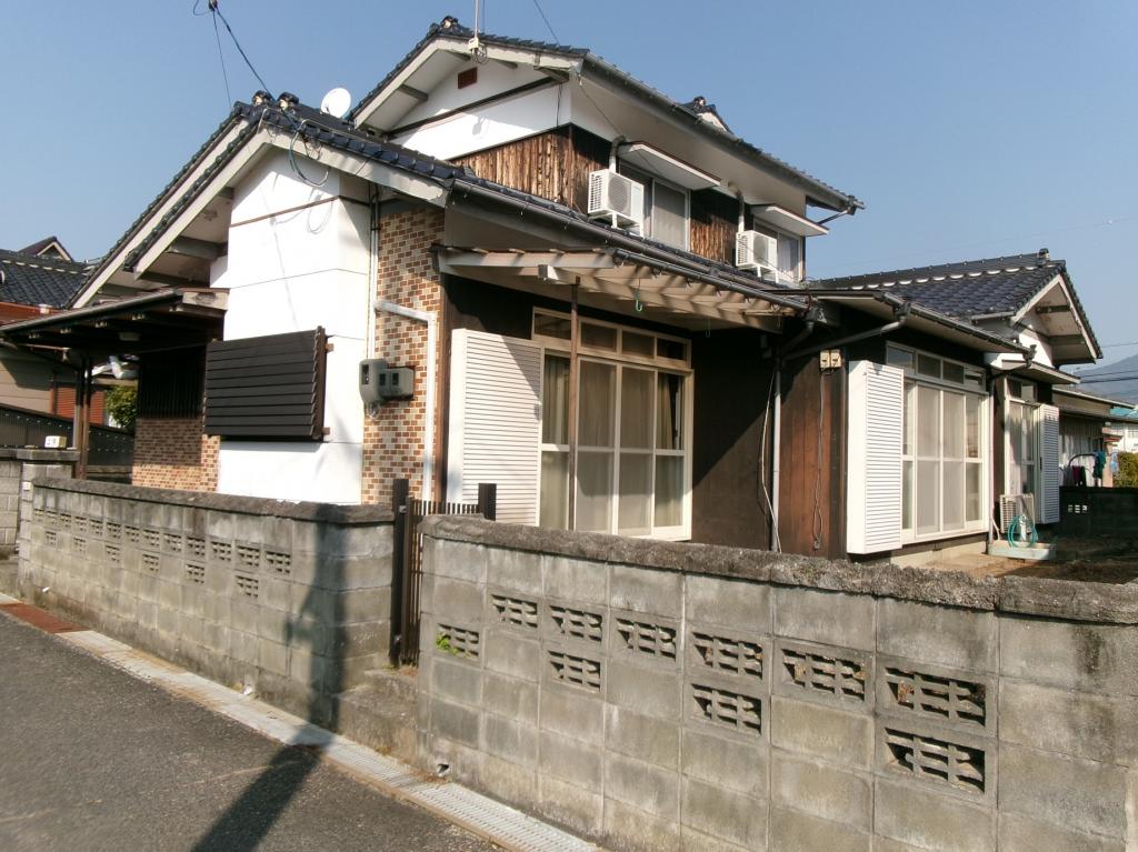 Maison à Yamaguchi
