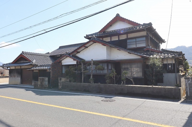 Maison à Yamaguchi