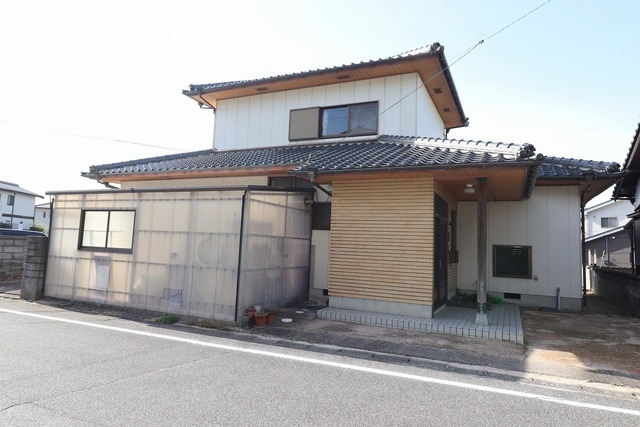 Maison à Yamaguchi