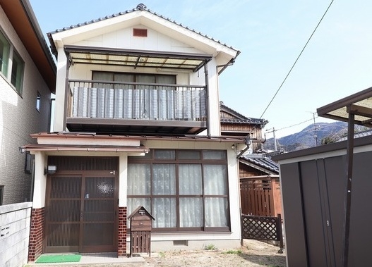 Maison à Yamaguchi