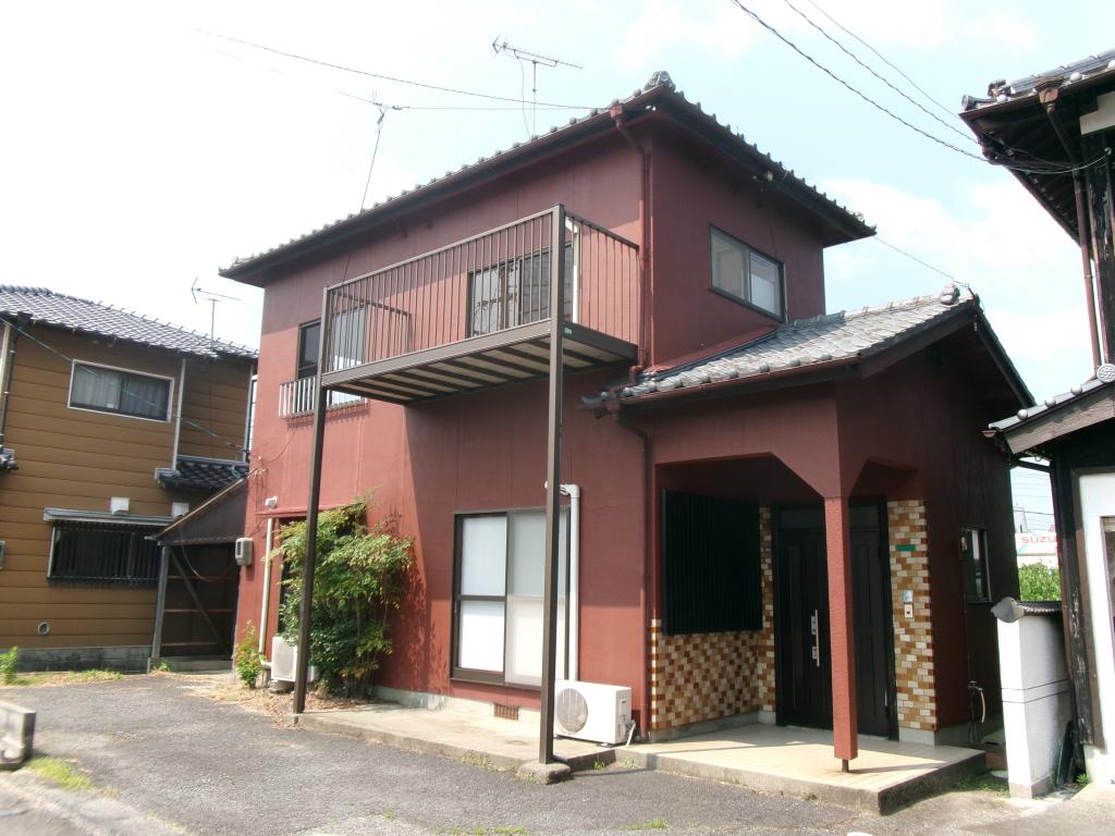 Maison à Yamaguchi