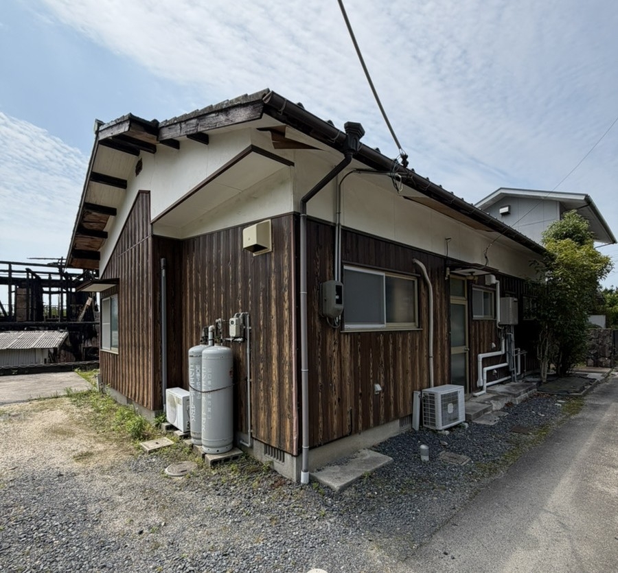 Maison à Yamaguchi