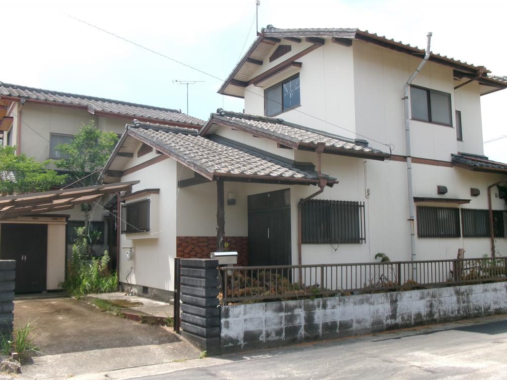 Maison à Yamaguchi