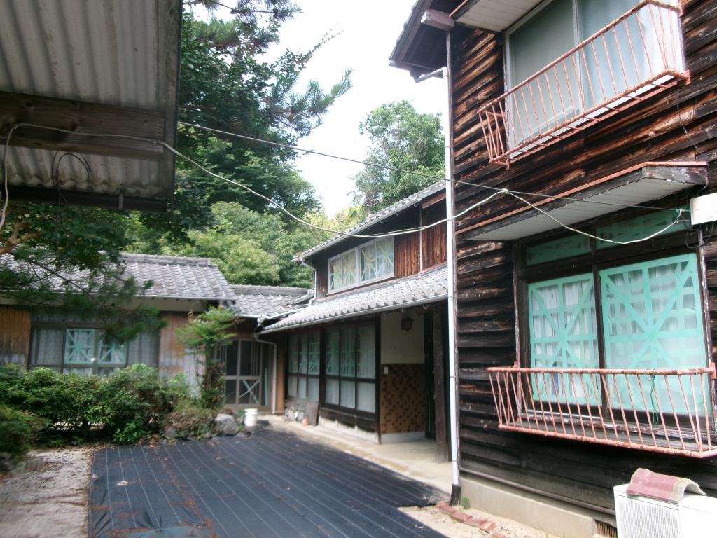 Maison à Yamaguchi