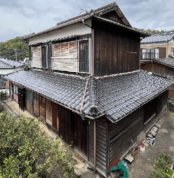 Maison à Nagasaki