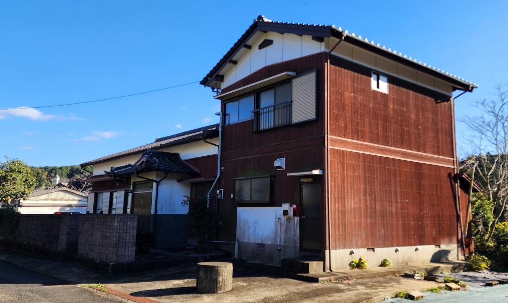Maison à Nagasaki