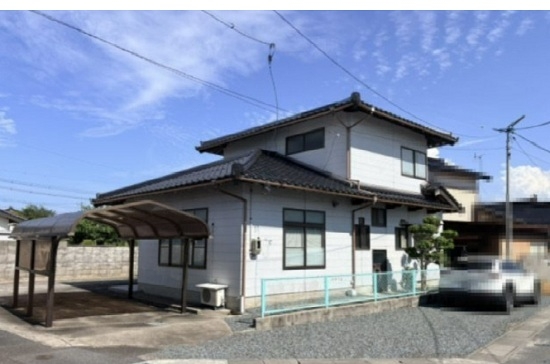 Maison à Tottori