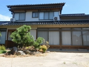 Maison à Tottori