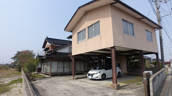 House in Tottori