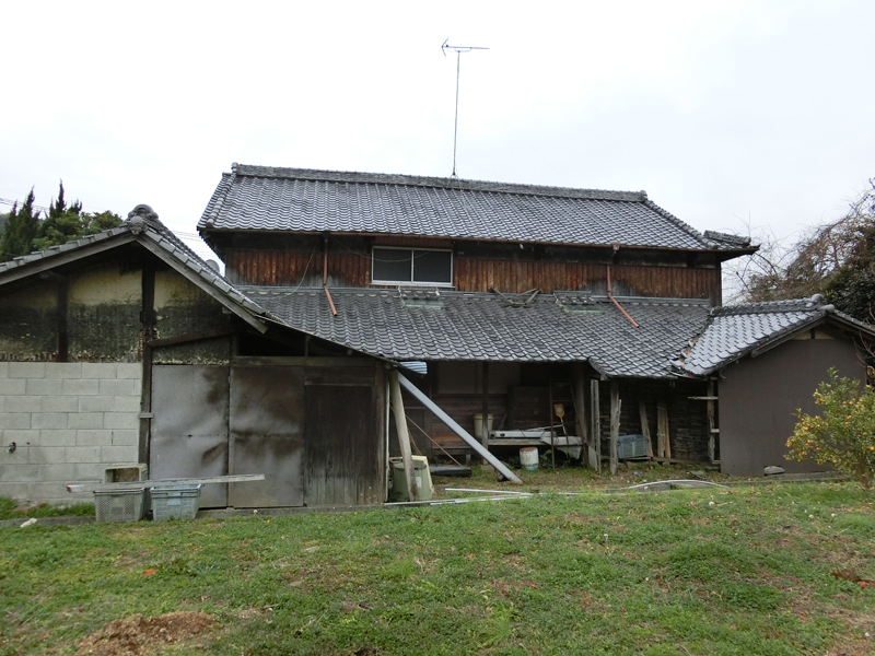 Kominka à Fukuoka