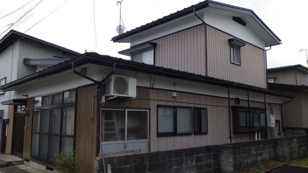 Maison à Yamagata