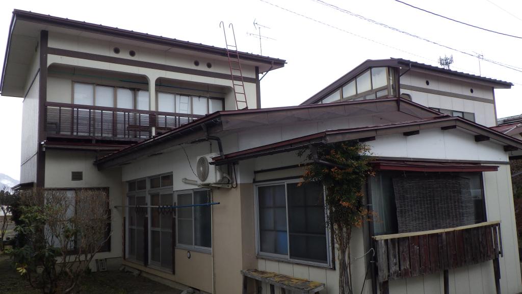 Maison à Yamagata