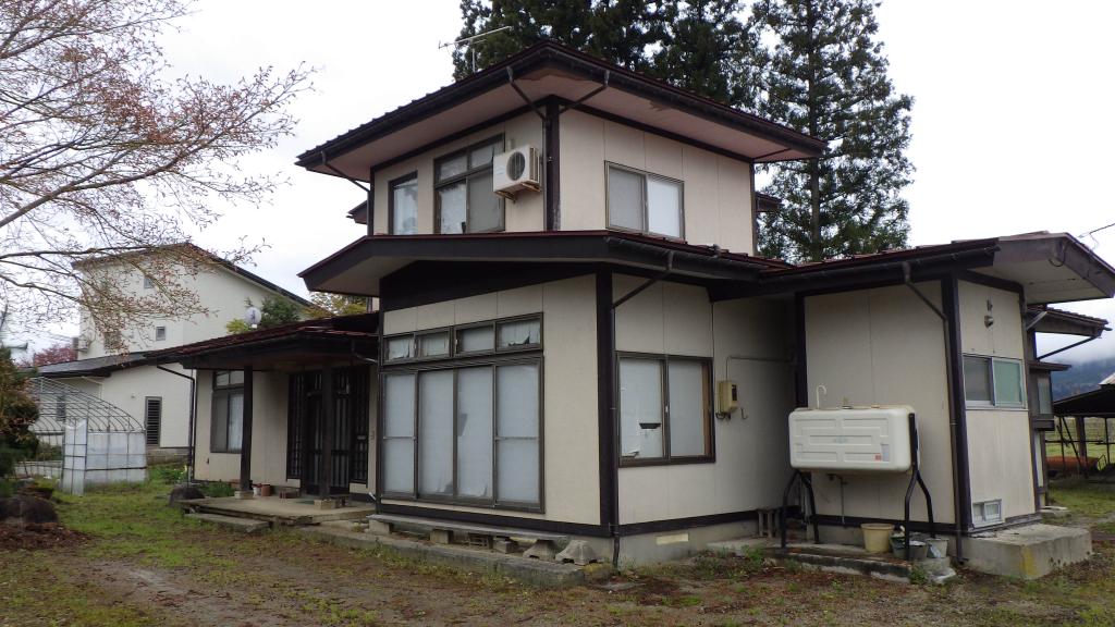 Maison à Yamagata