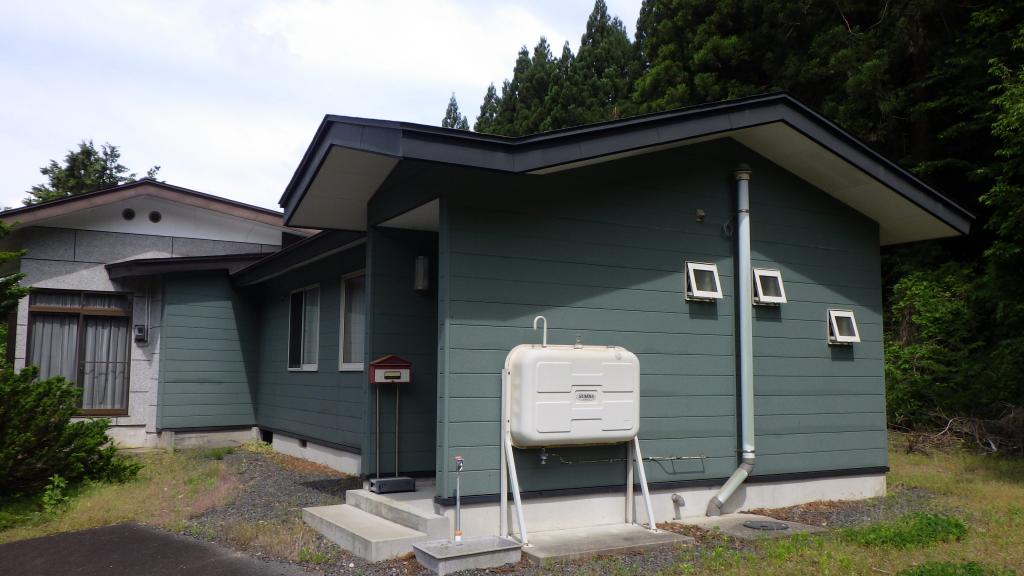 Maison à Yamagata