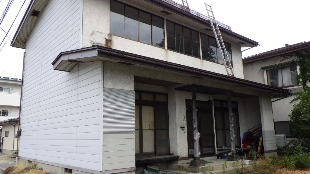 Maison à Yamagata