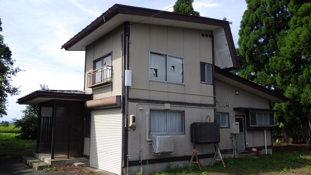 Maison à Yamagata