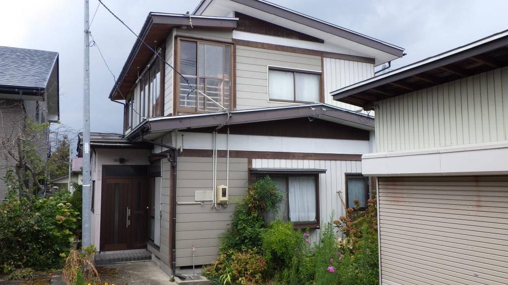 Maison à Yamagata