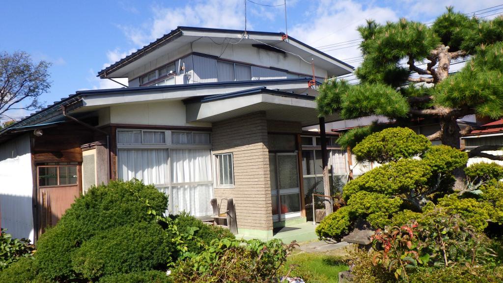 Maison à Yamagata