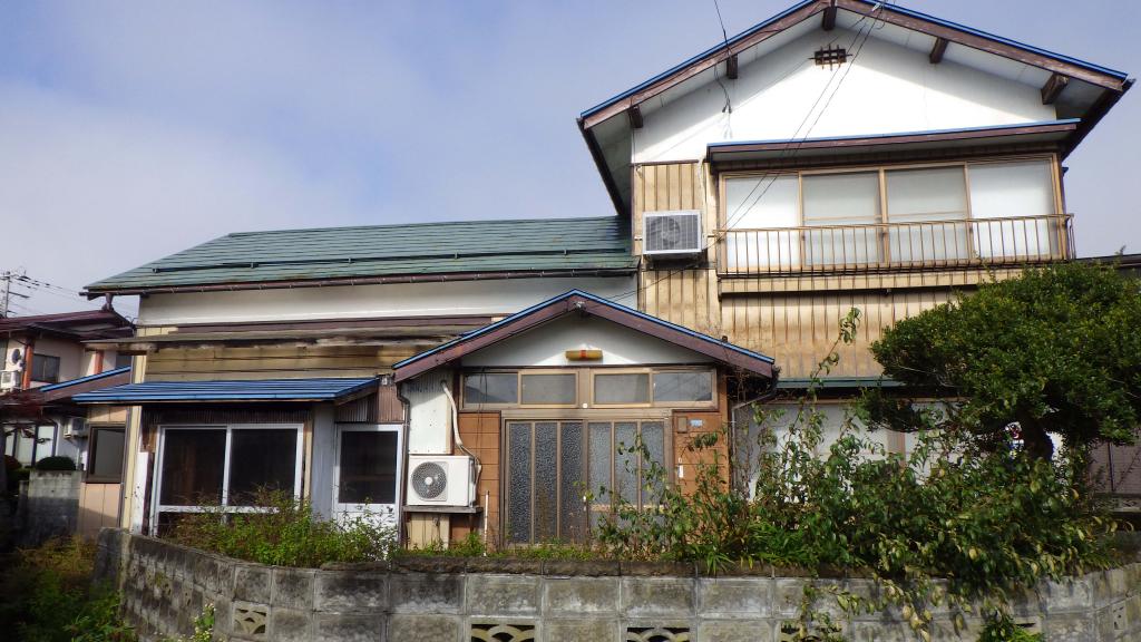 Maison à Yamagata