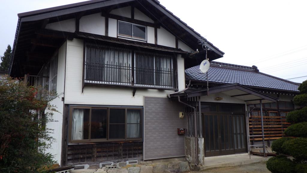 Maison à Yamagata