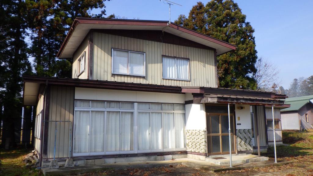 Maison à Yamagata