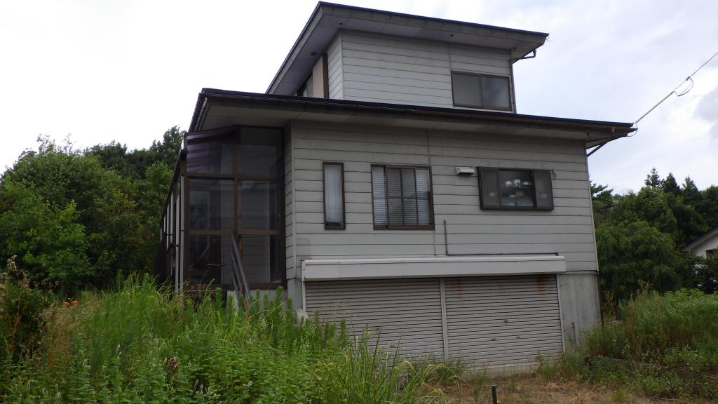 Maison à Yamagata