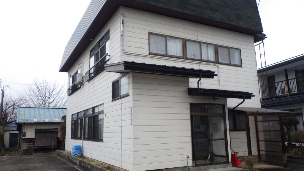 Maison à Yamagata