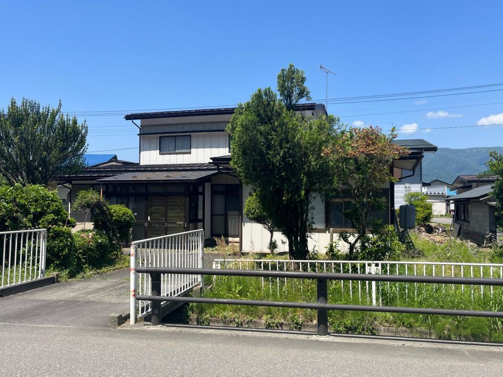 Maison à Yamagata