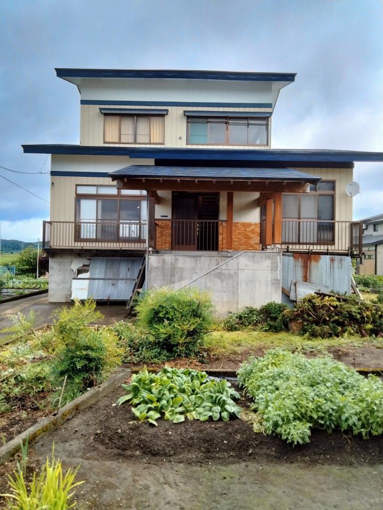 Maison à Yamagata